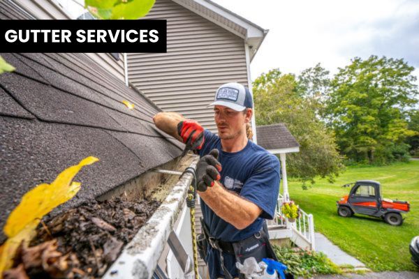 Gutter Installation Services in Ashland, OH